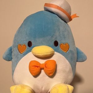 Sanrio Tuxedo Sam Plush